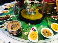 焗南瓜-峰峰菜馆(景园店)