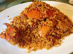 避风塘炒蟹-海逸海鲜酒家(古北店)