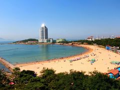 -青岛第二海水浴场