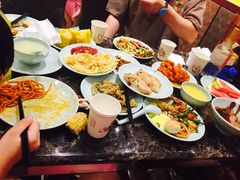 -水晶之星洗浴温泉汗蒸