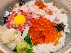 岚山丼-岚山日本料理(珠江新城店)