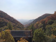 -天津盘山风景名胜区