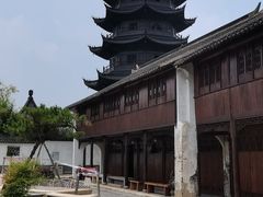 -月栖华明-云间草堂清茶馆(泗泾古镇店)