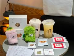 -喜茶(北京财富购物中心店)