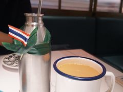 泰式奶茶-太食獸泰式茶餐厅(济南万象城店)