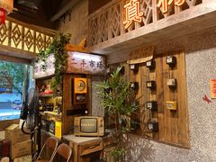 -旧街市鲜货老火锅(大光路店)