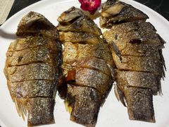 香酥鲫鱼-楚禾宴·家宴(光谷大道店)