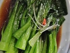 广式菜心-去茶去餐厅(中央大街店)