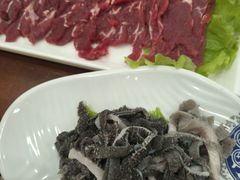 -楼外楼大刀肉传统火锅(西安大路店)