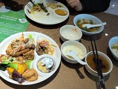 -素心素食(翠苑店)