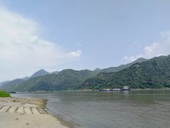 -羚羊峡古栈道森林公园