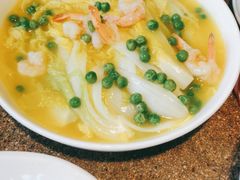 上汤娃娃菜-几荷·恰似故人来(秀水广场店)