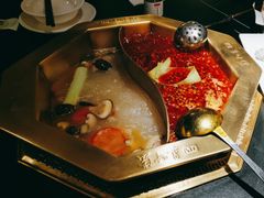 -蜀九香火锅(彩虹店)