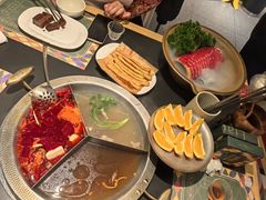 -廖掌柜·重庆鲜货火锅(上海首店)