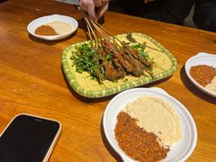 -86烧烤 | 江湖菜(石人总店)