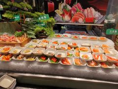 -亚马逊蒸汽活海鲜自助(LCM置汇旭辉广场店)