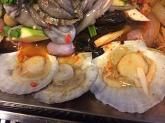 -海神·济州岛海鲜料理(天乐广场店)