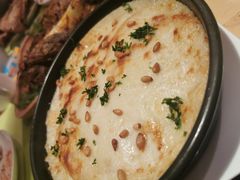 芝麻酱烤羊肉馅-ALAMEEN阿拉伯餐厅(三里屯店)