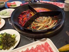 -巴蜀大将火锅(春熙店)