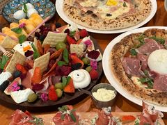 -Pizzeria da Nicola·火炉披萨(中大国际店)