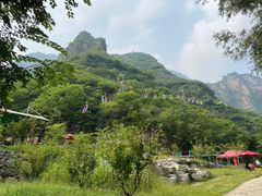 -十渡东湖港风景区