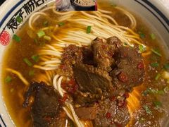 -矮子粉店1985·长沙米粉(湘春路店)