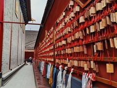 -西安市广仁寺