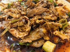 -温记府廟豆汤饭·始于1955年(海椒店)