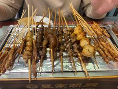 -昱家胡同·烧烤海鲜铜锅涮肉(和平里店)