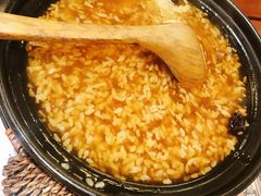 红糖阴米粥-杨记隆府(时代天街店)