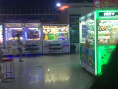 -大玩家(中原万达广场店)