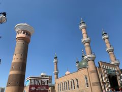 -新疆国际大巴扎