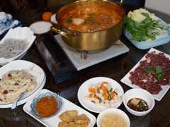 -贵州人家·酸汤火锅·20年老字号