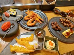 -丽思卡尔顿·炙焰·铁板烧餐厅