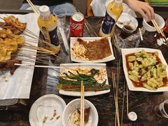 -郑贵初烧烤·烤凤爪的发明者(王家湾店)