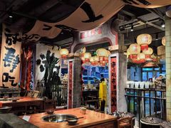 -周小明火锅(黑金冠社区店)