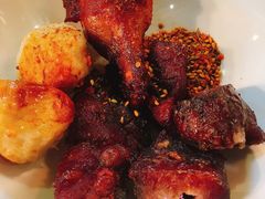 牛上脑-盛江山自助料理(奥莱锦辉购物广场店)