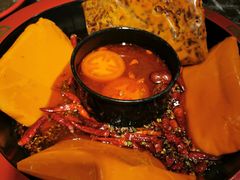 -蜀辣居鲜货老火锅(红牌楼店)