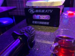 -音乐派KTV(银泰城店)