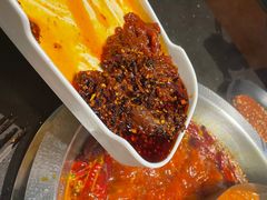 -锅说大脸毛肚重庆老火锅(佐阾店)