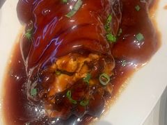 -7号院家宴.烧鸽子(门头沟店)