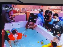 -马博士婴幼儿游泳馆(广安门旗舰店)