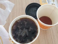-麦当劳(静安寺店)
