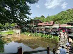 -北京水岸山吧度假村(雁栖镇店)