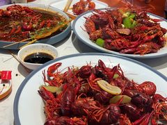 -杨氏青龙虾·羊蝎子(托乐嘉店)