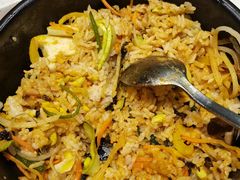 海苔辣白菜炒饭-韩时烤肉(丰科万达广场店)