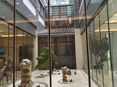 -怡园饭店-餐厅(四望亭店)