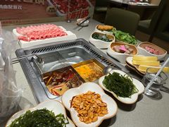-海底捞火锅(泰安爱琴海店)