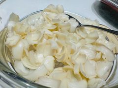 九转百合-鲁班张葱烧海参(马庄街店)