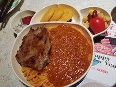 -水天堂西餐厅(绿宝广场店)